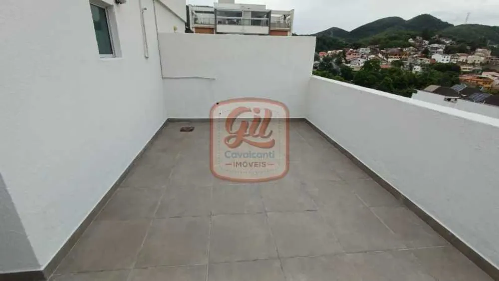 Cobertura, 2 quartos, 90 m² - Foto 8