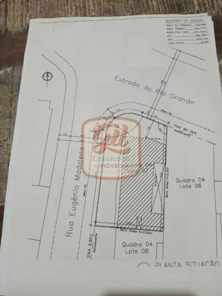 Terreno, 426 m² - Foto 10