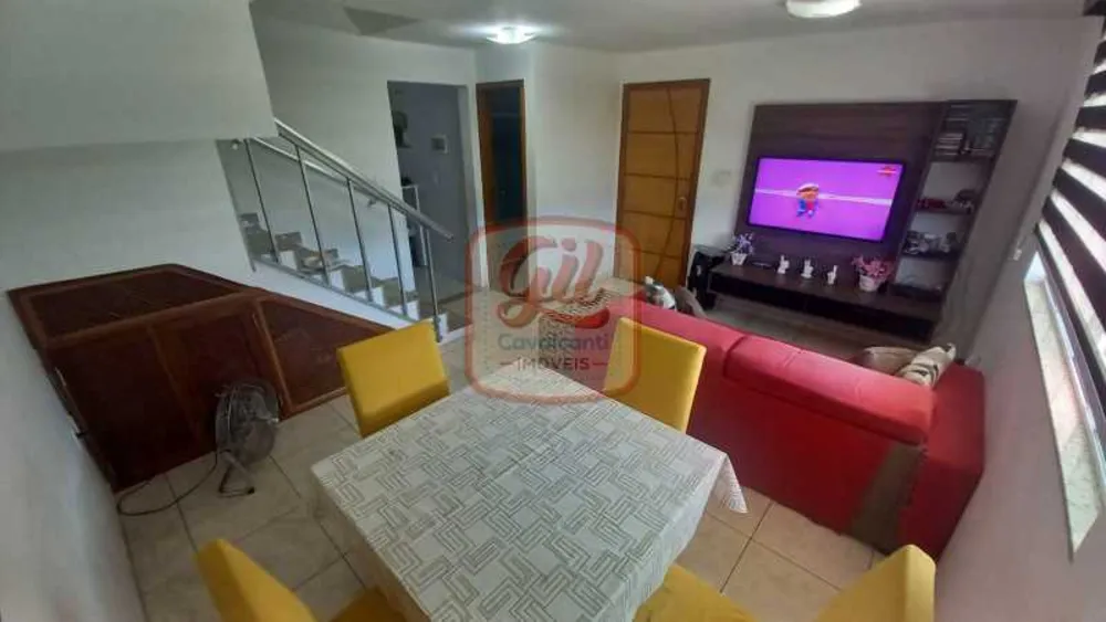 Casa de Condomínio, 3 quartos - Foto 1