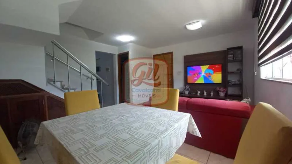 Casa de Condomínio, 3 quartos - Foto 3