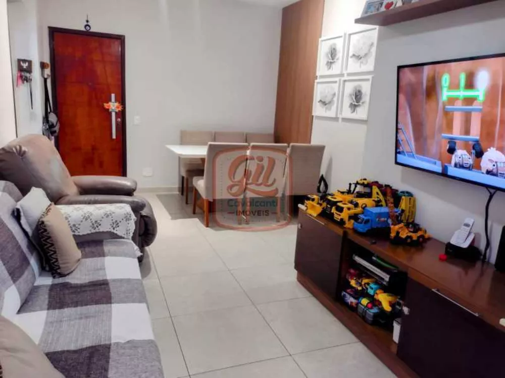 Apartamento, 2 quartos, 60 m² - Foto 1