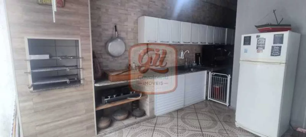 Casa, 3 quartos, 214 m² - Foto 15