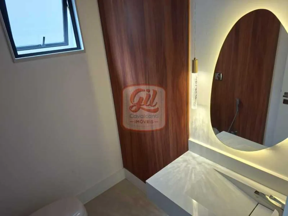 Casa de Condomínio, 4 quartos - Foto 6