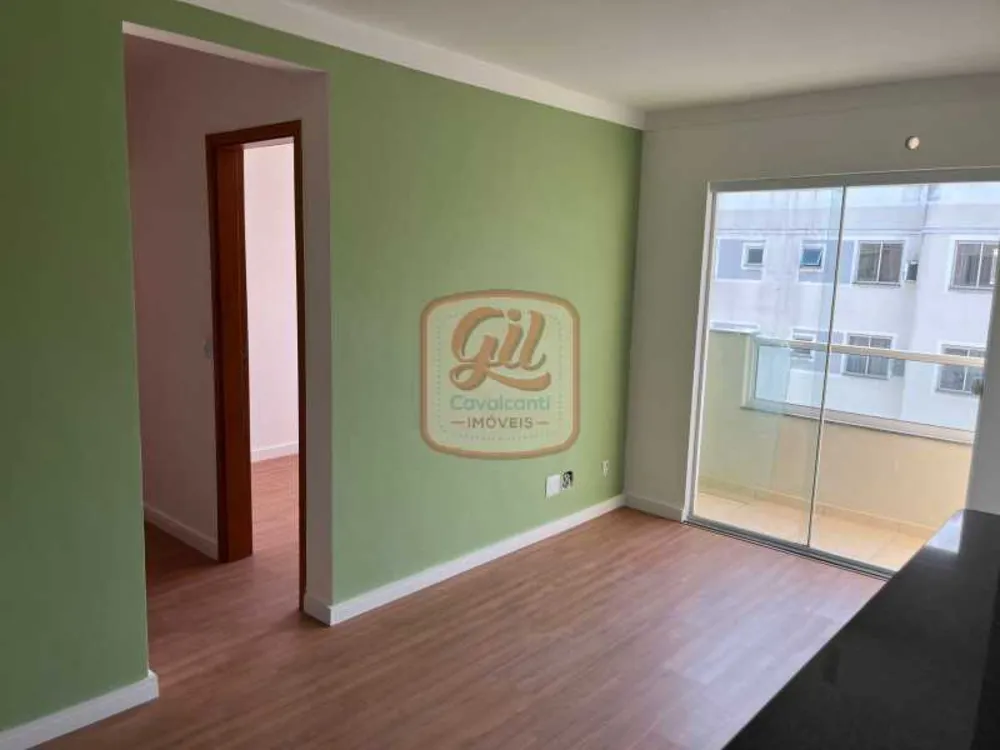 Apartamento, 2 quartos, 52 m² - Foto 4