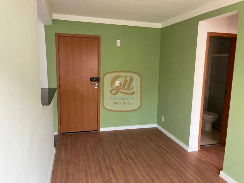Apartamento, 2 quartos, 52 m² - Foto 1