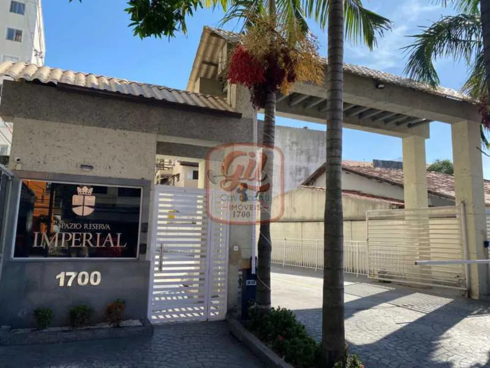 Apartamento, 2 quartos, 52 m² - Foto 2
