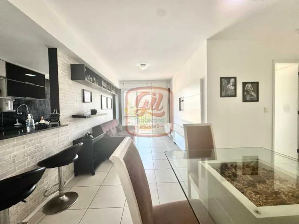 Apartamento, 2 quartos, 68 m² - Foto 2