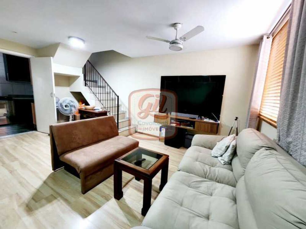 Casa de Condomínio à venda com 2 quartos, 120m² - Foto 2