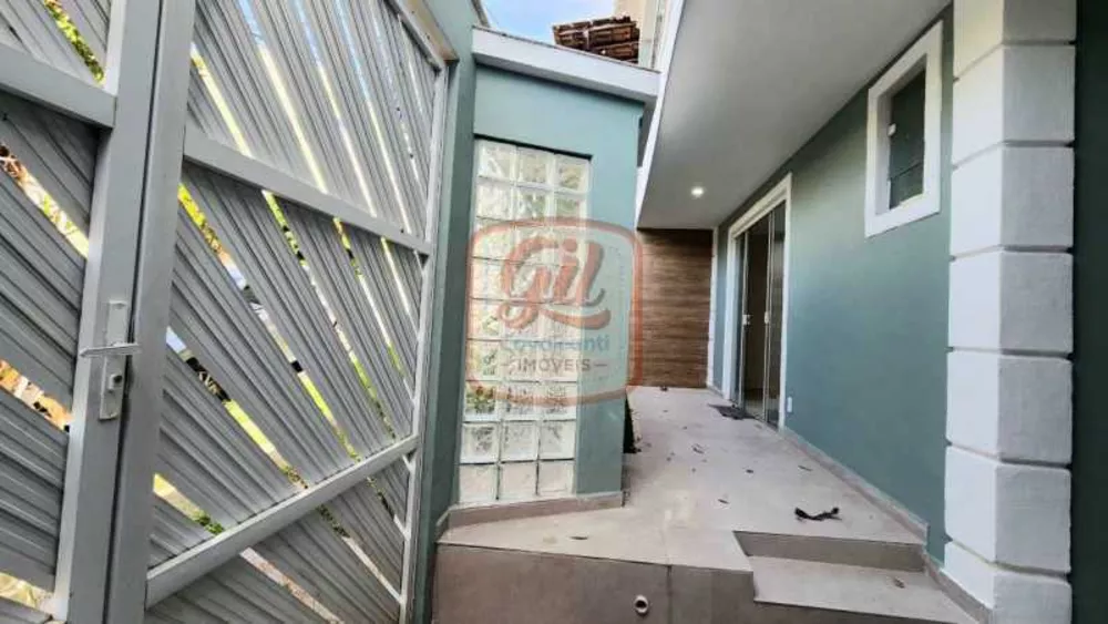 Casa de Condomínio, 3 quartos - Foto 4