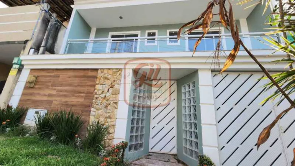 Casa de Condomínio, 3 quartos - Foto 1