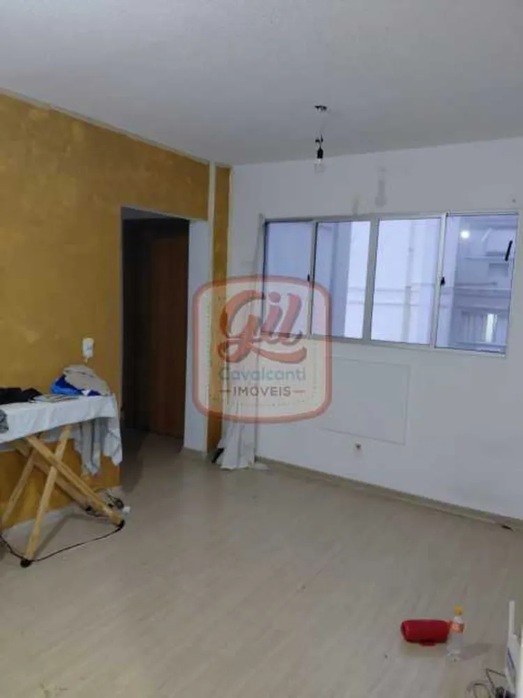 Apartamento, 2 quartos, 47 m² - Foto 3