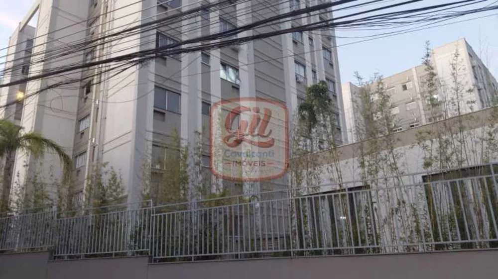 Apartamento, 2 quartos, 47 m² - Foto 2