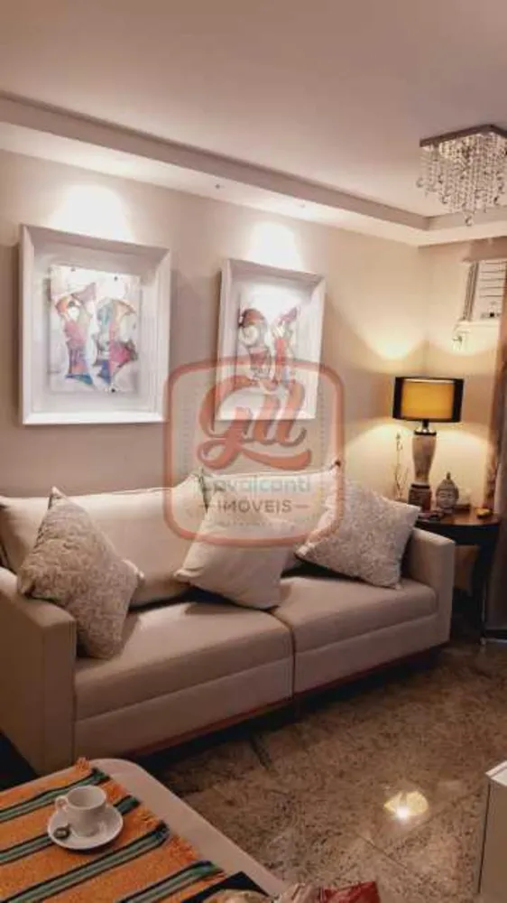 Apartamento, 2 quartos, 64 m² - Foto 3