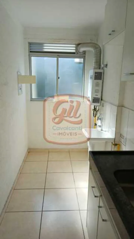 Apartamento, 2 quartos, 49 m² - Foto 6