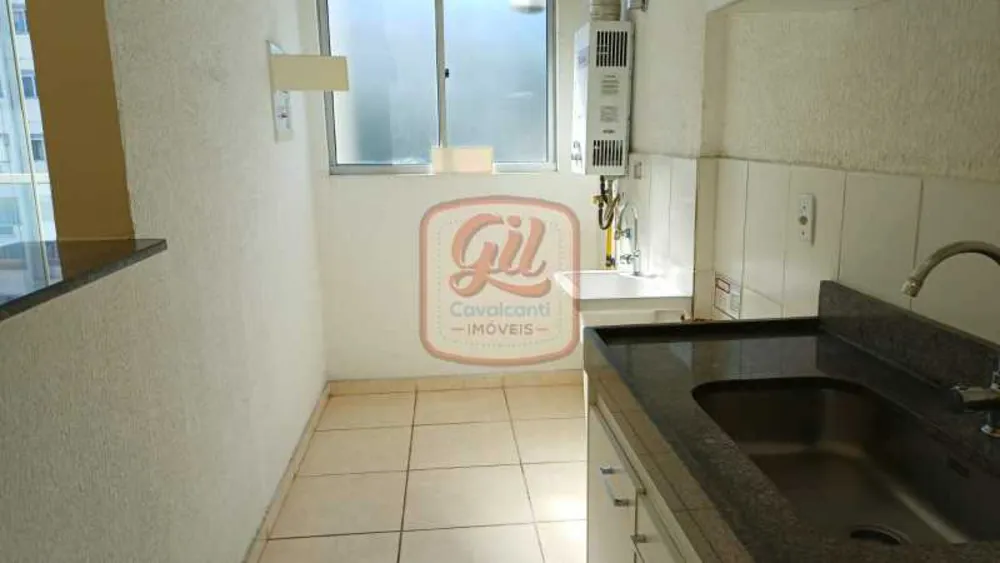 Apartamento, 2 quartos, 49 m² - Foto 7