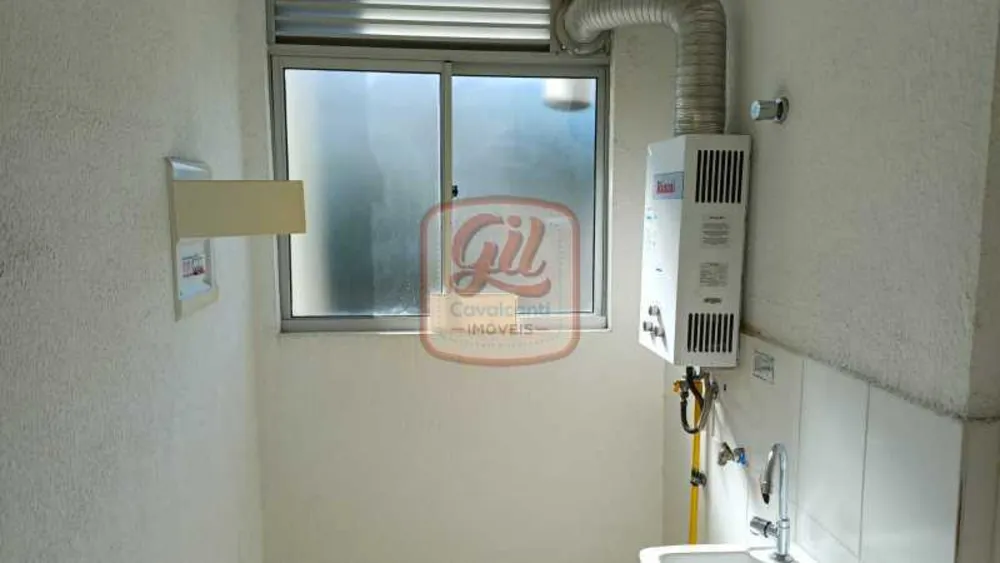 Apartamento, 2 quartos, 49 m² - Foto 8