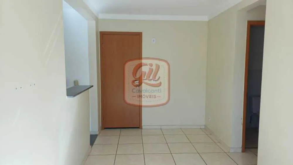 Apartamento, 2 quartos, 49 m² - Foto 2