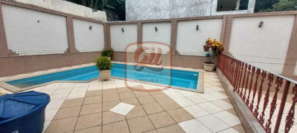 Casa, 4 quartos, 254 m² - Foto 1