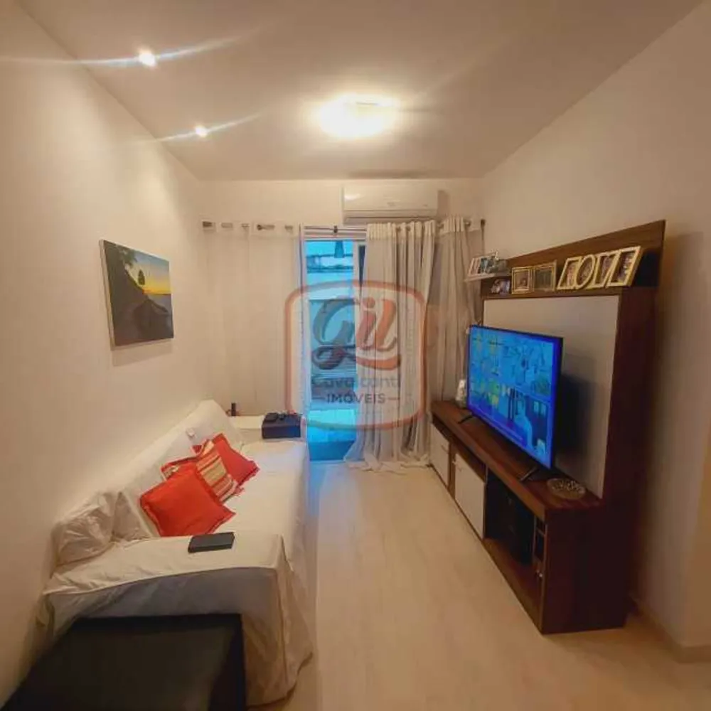 Apartamento, 2 quartos, 72 m² - Foto 3