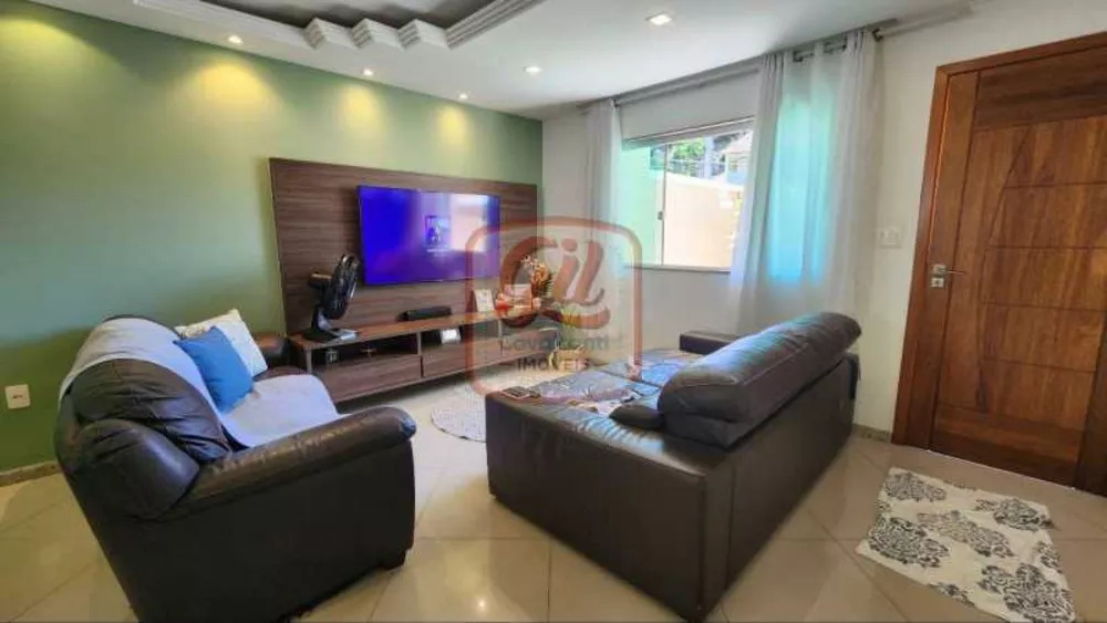 Casa de Condomínio, 3 quartos - Foto 5