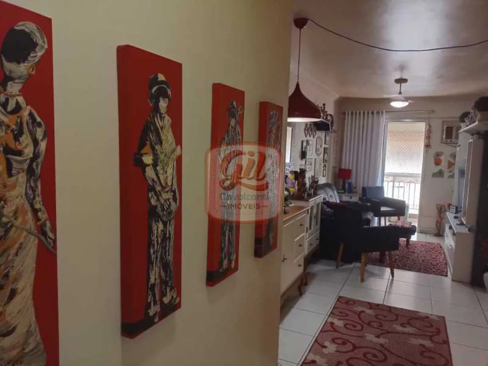 Apartamento, 3 quartos, 85 m² - Foto 3