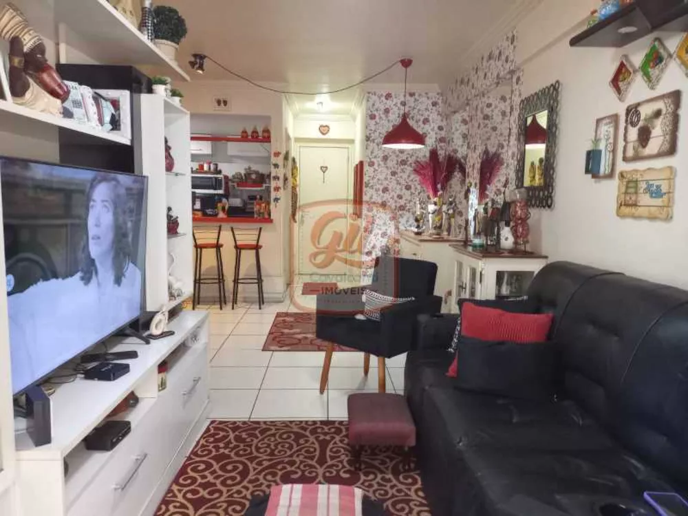 Apartamento, 3 quartos, 85 m² - Foto 1