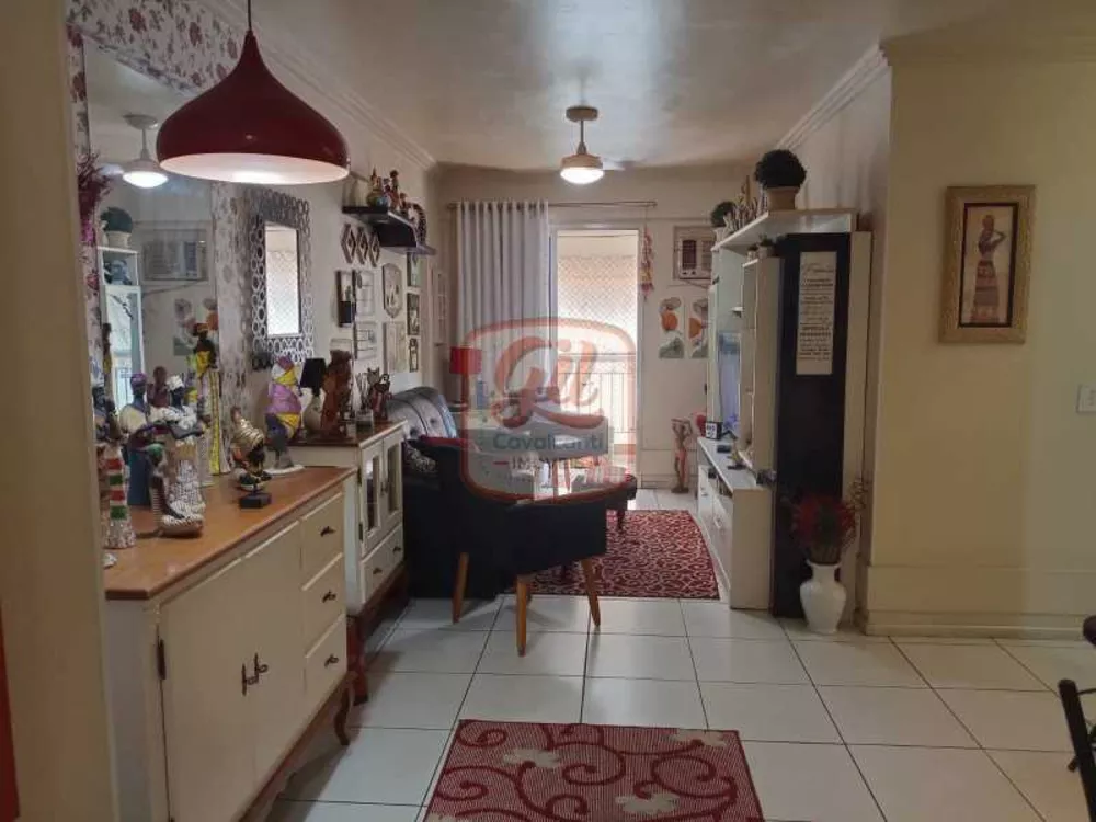 Apartamento, 3 quartos, 85 m² - Foto 2