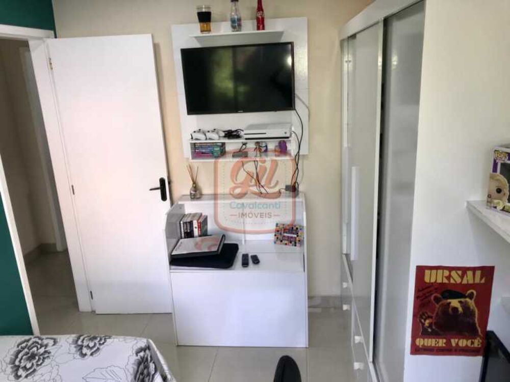 Casa de Condomínio, 3 quartos - Foto 2