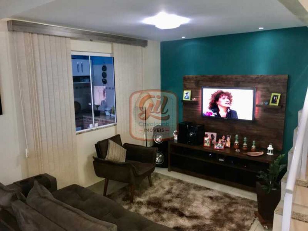 Casa de Condomínio, 3 quartos - Foto 11