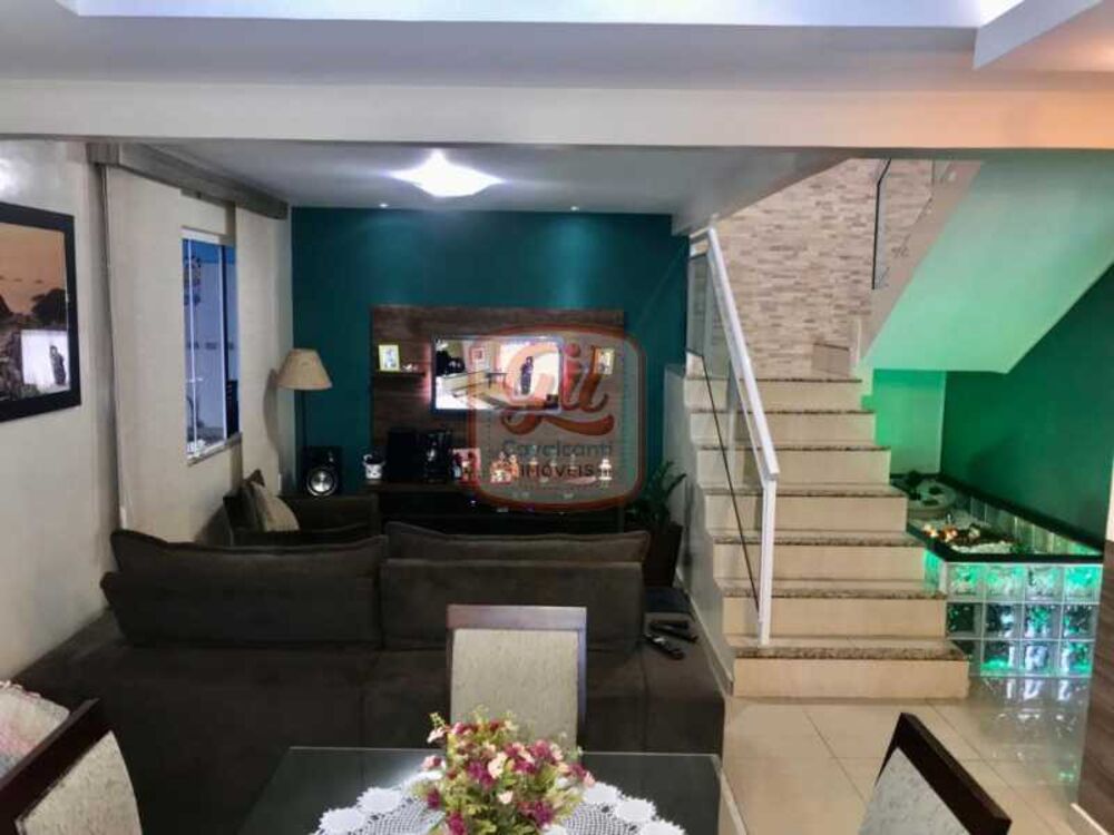 Casa de Condomínio, 3 quartos - Foto 1