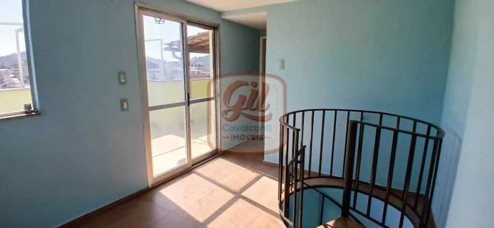 Cobertura, 3 quartos, 148 m² - Foto 13