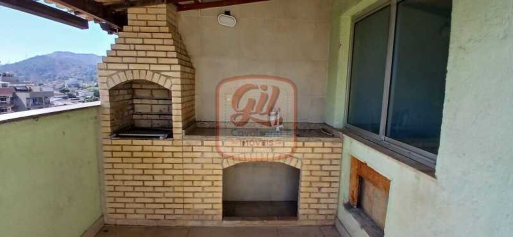 Cobertura, 3 quartos, 148 m² - Foto 1