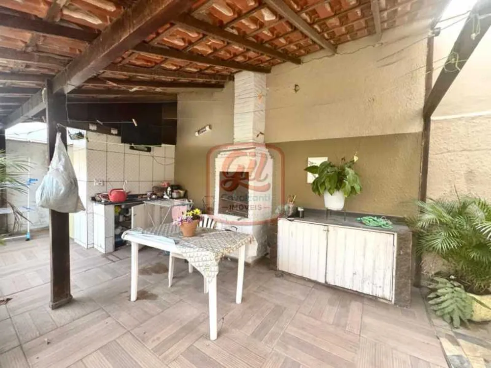Casa de Condomínio, 4 quartos - Foto 1