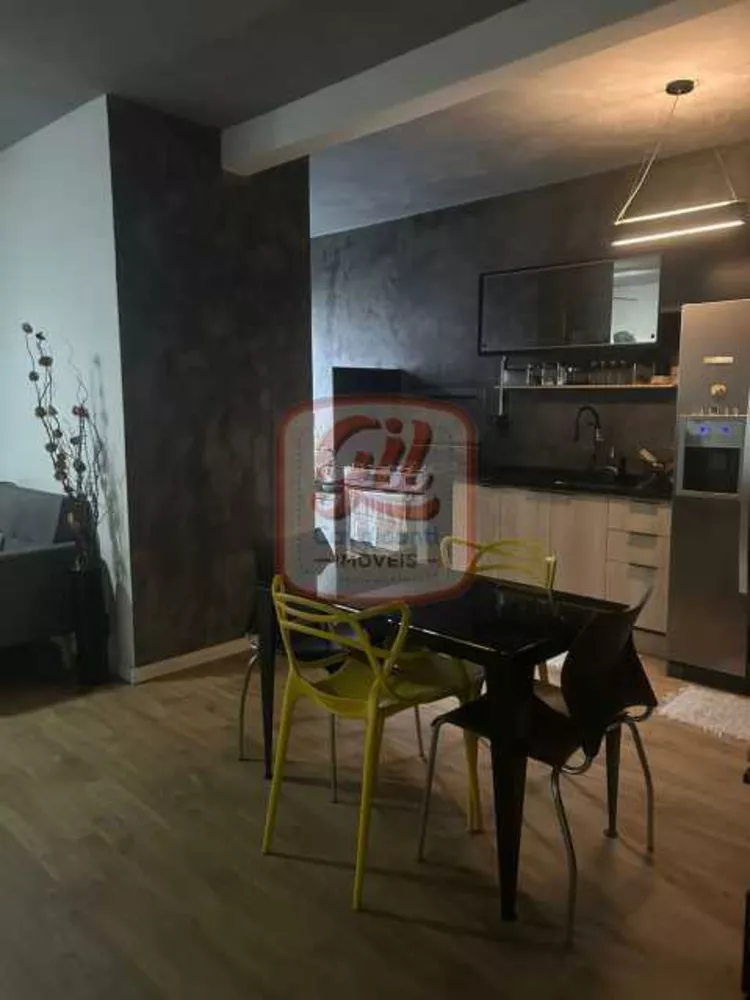 Apartamento, 2 quartos, 58 m² - Foto 6