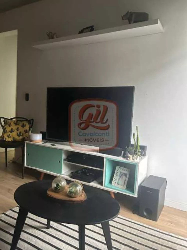 Apartamento, 2 quartos, 58 m² - Foto 5