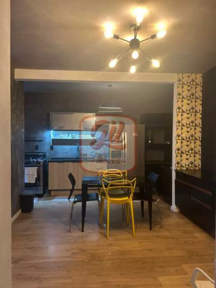 Apartamento, 2 quartos, 58 m² - Foto 4