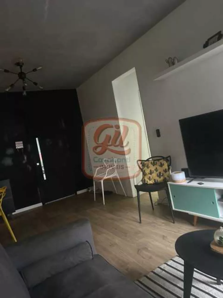 Apartamento, 2 quartos, 58 m² - Foto 3