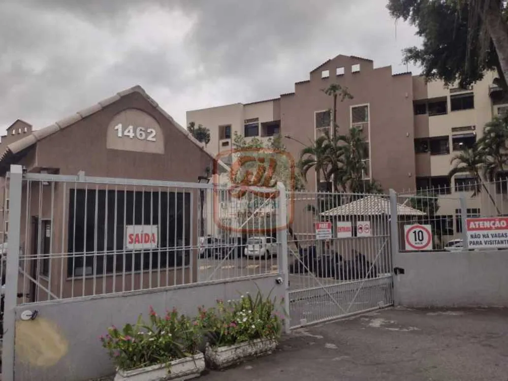 Apartamento, 2 quartos, 60 m² - Foto 9