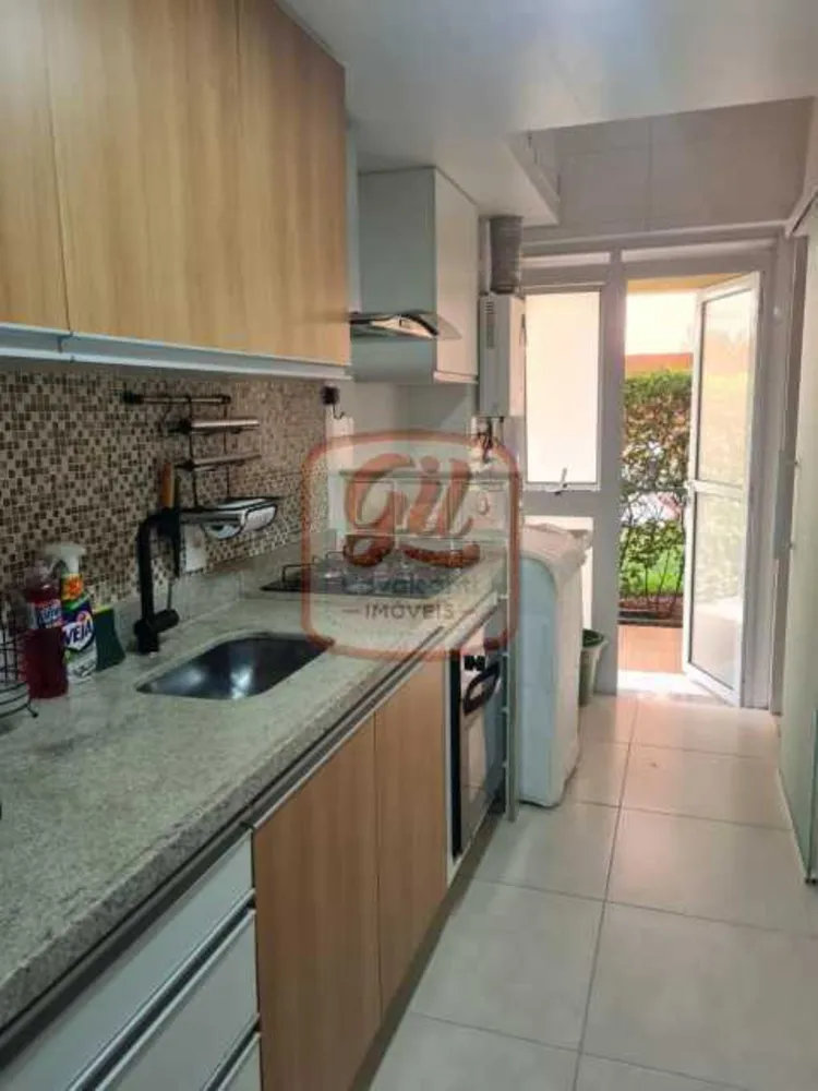 Apartamento, 4 quartos, 115 m² - Foto 6
