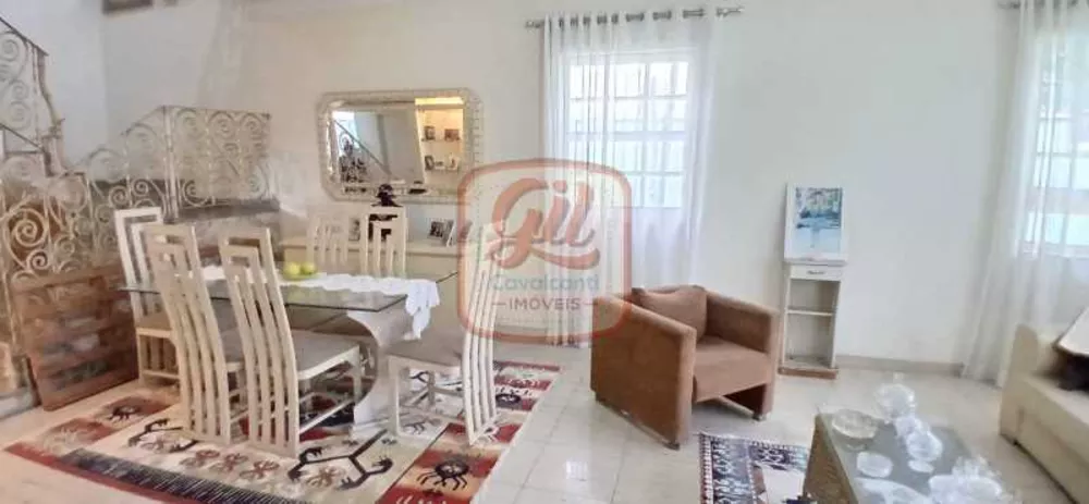 Casa de Condomínio, 4 quartos - Foto 2