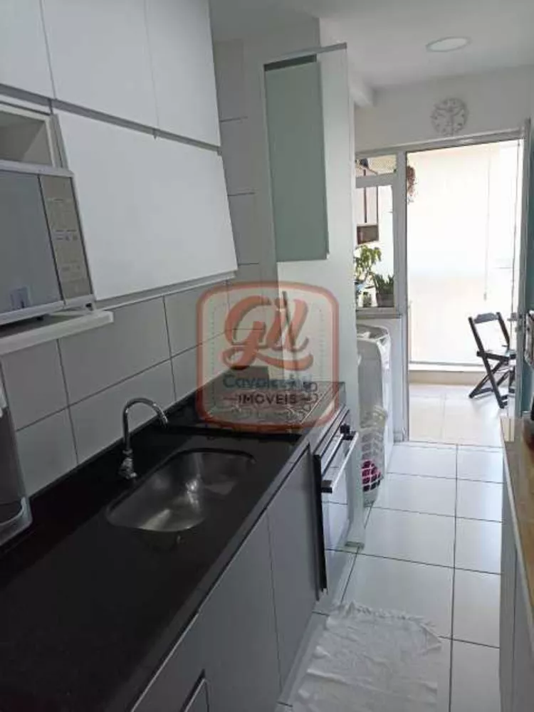 Apartamento, 2 quartos, 57 m² - Foto 9