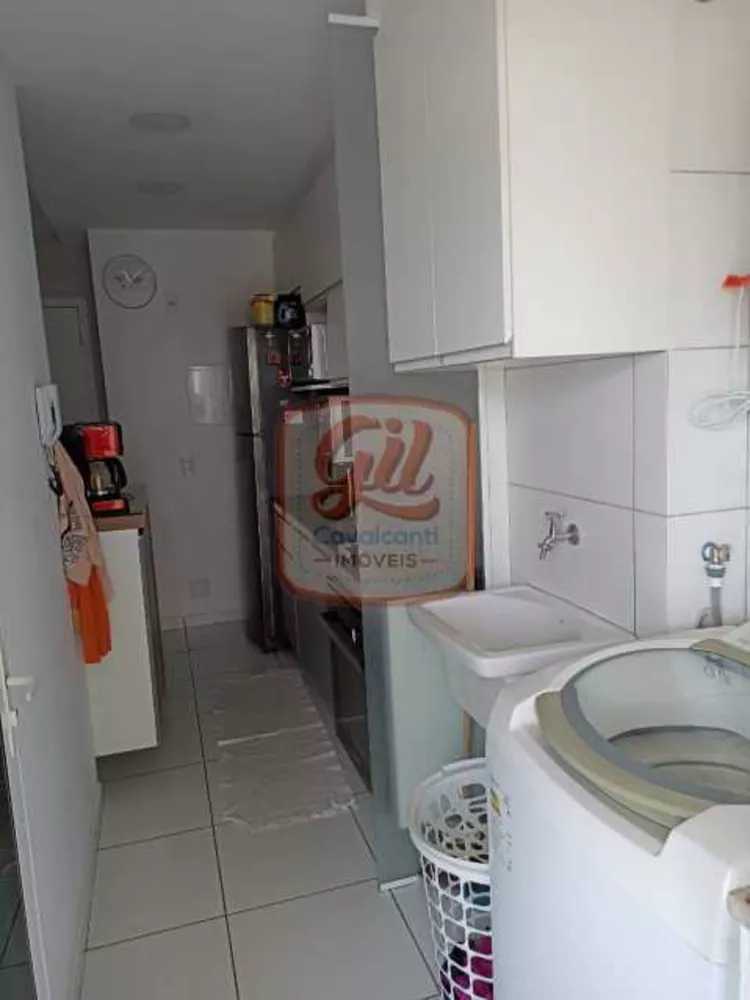 Apartamento, 2 quartos, 57 m² - Foto 21