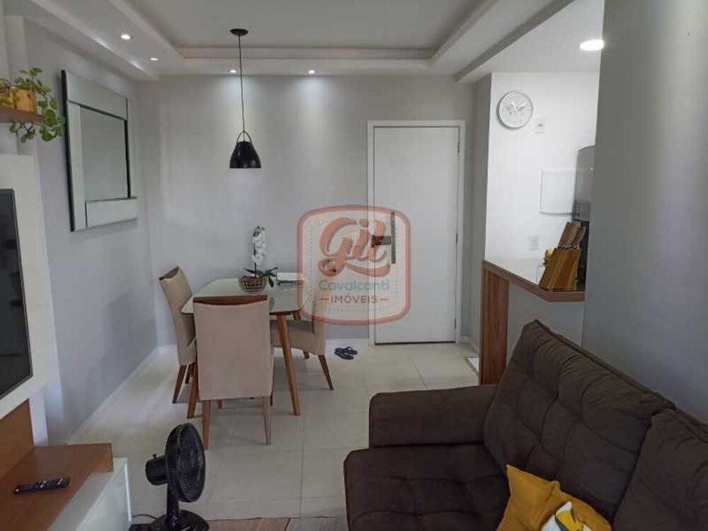 Apartamento, 2 quartos, 57 m² - Foto 7