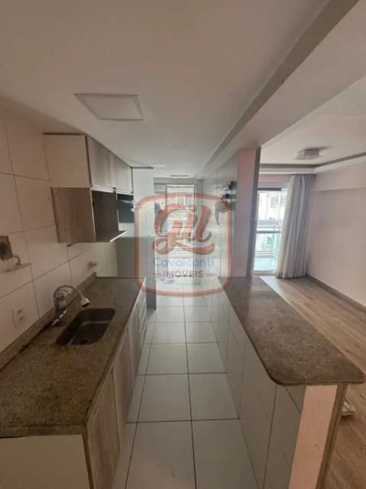 Apartamento, 2 quartos, 63 m² - Foto 2