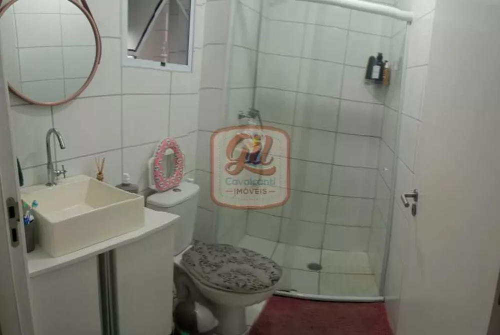 Apartamento, 2 quartos, 46 m² - Foto 8