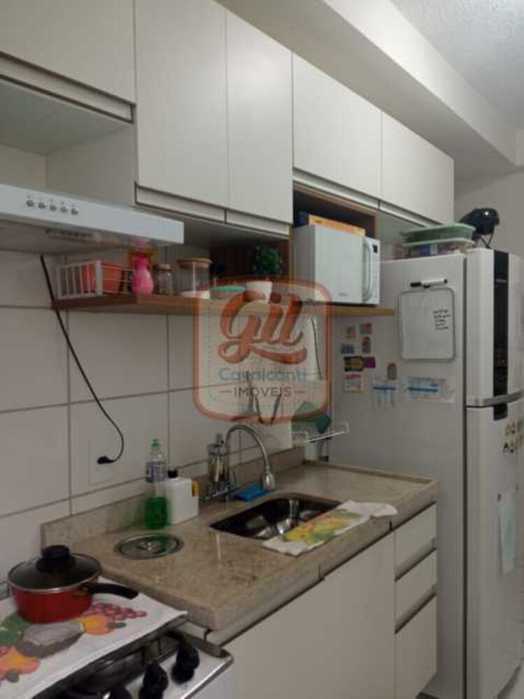 Apartamento, 2 quartos, 46 m² - Foto 4