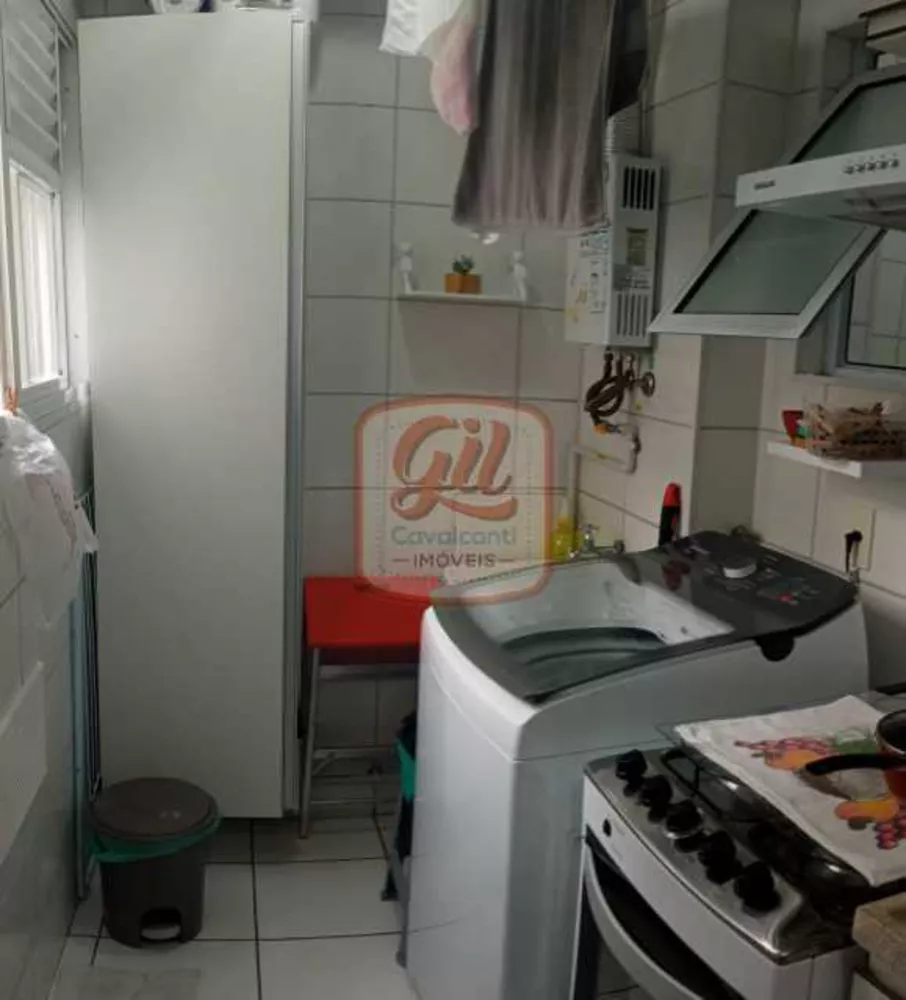 Apartamento, 2 quartos, 46 m² - Foto 5