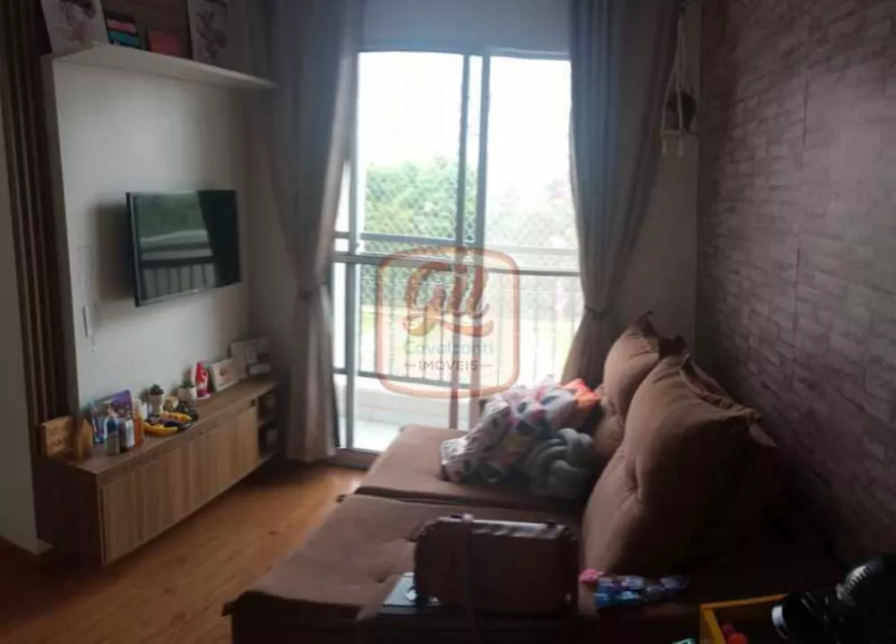 Apartamento, 2 quartos, 46 m² - Foto 16