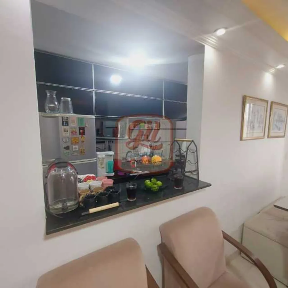 Apartamento, 2 quartos, 46 m² - Foto 11