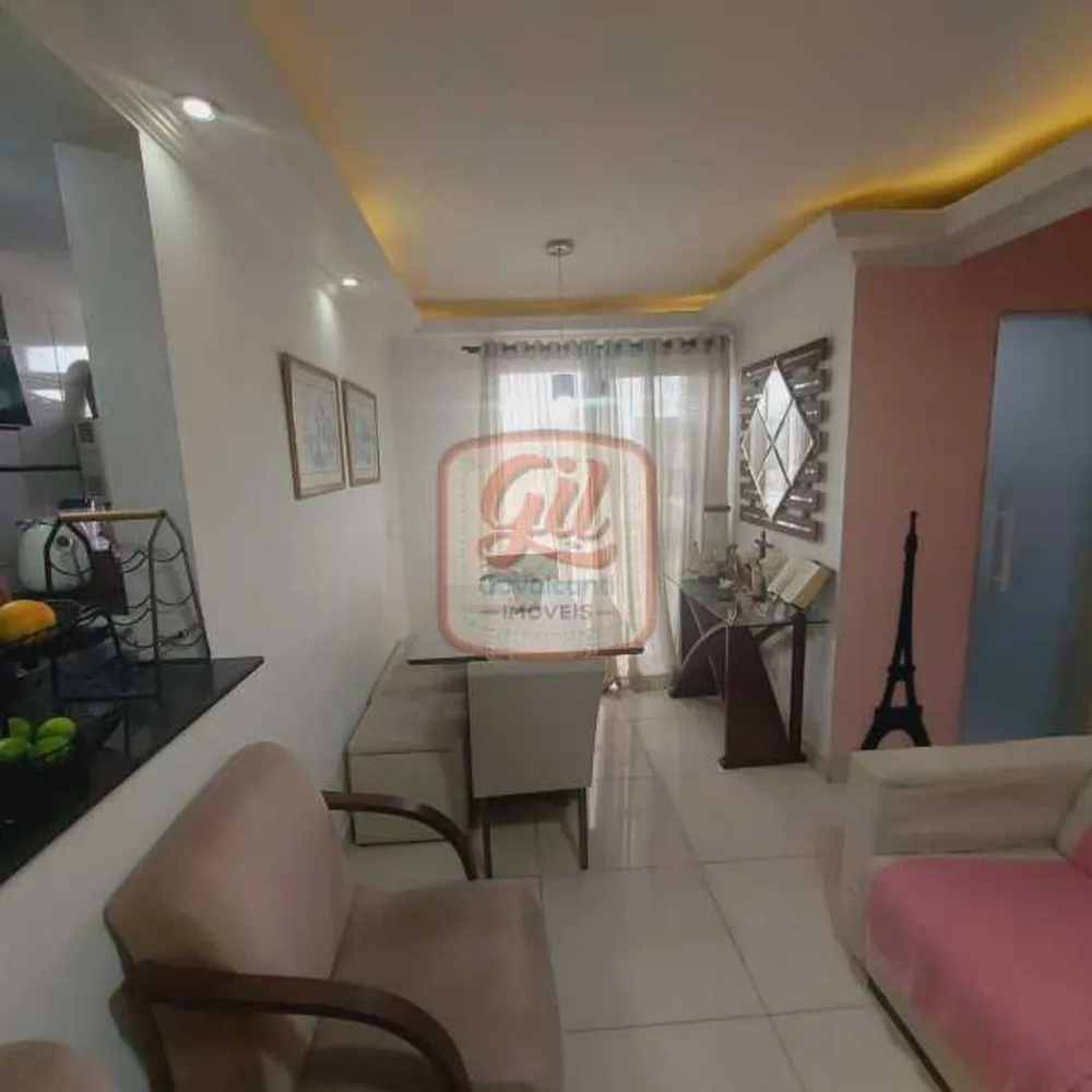 Apartamento, 2 quartos, 46 m² - Foto 3
